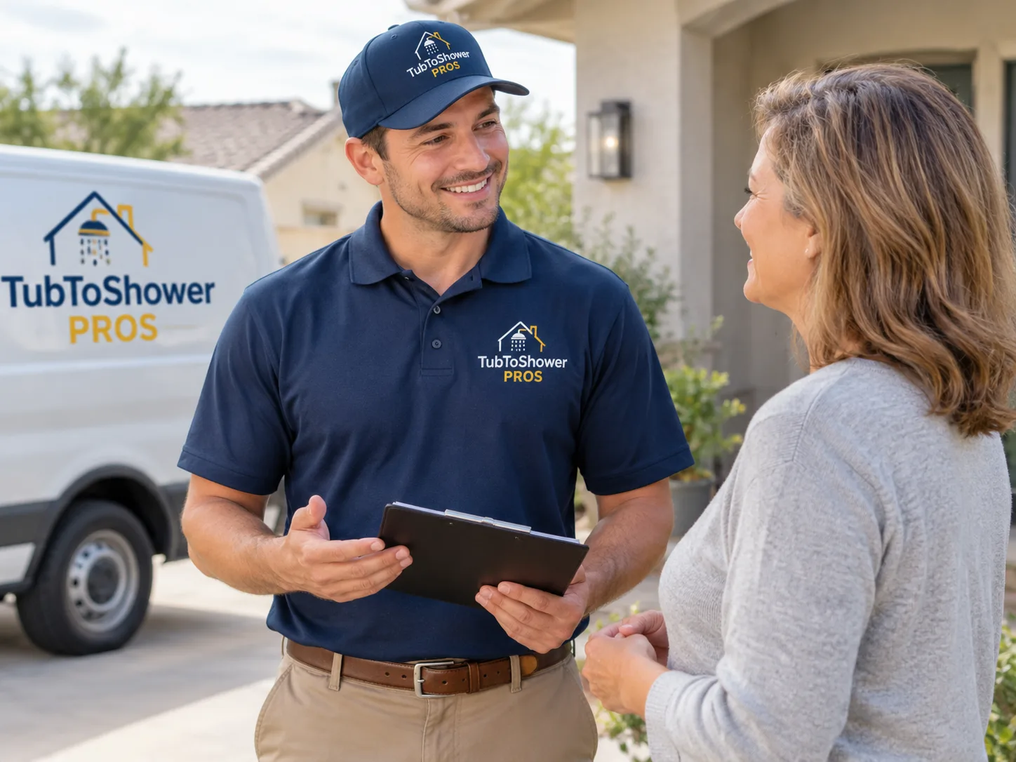 Tub Shower Conversion Saint Paul, IA FAQs